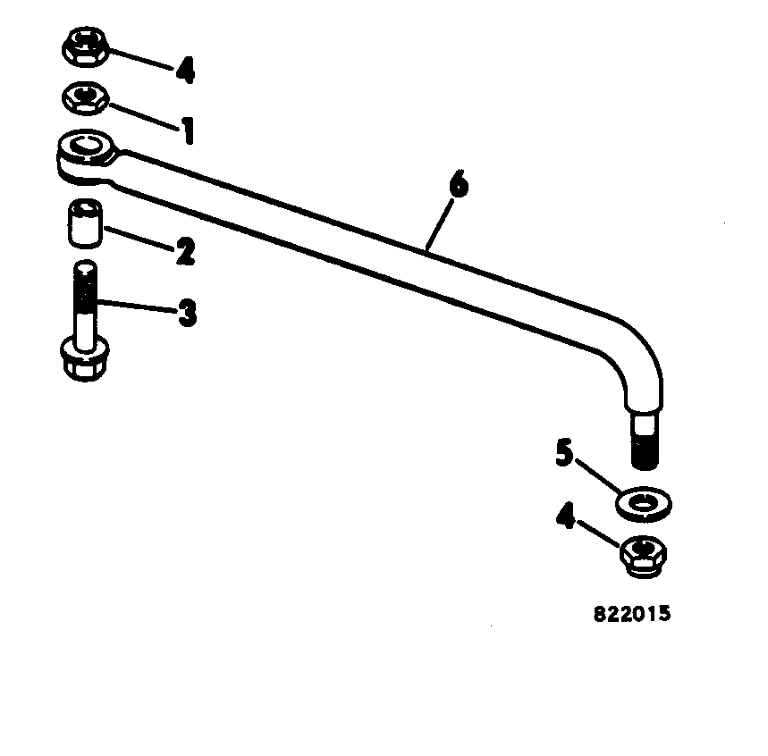   E35RCTS 1983  - ee  Kit - eering Connector Kit