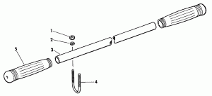    Assembly (Carrying Handle Assembly)