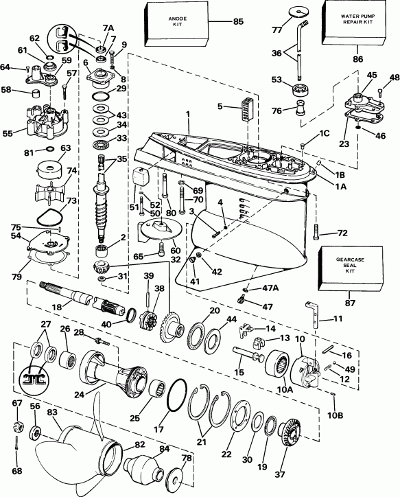   E235TLCOR 1985  - arcase / arcase