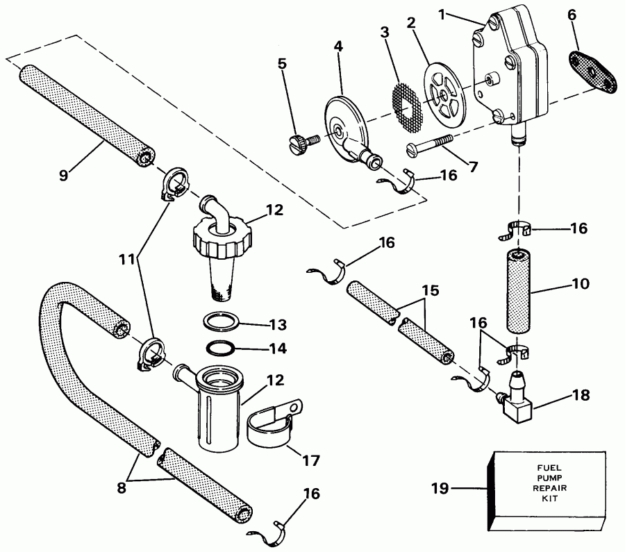    E30TELCOA 1985  - el Pump