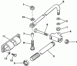 Dual     Kit-parallel Entry (Dual Cable Steering Connector Kit-parallel Entry)