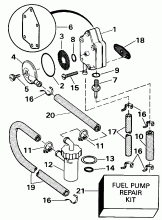   - Late Puction (Fuel Pump - Late Production)