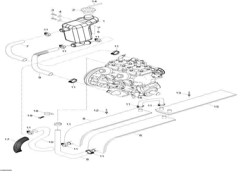 ski-doo -  System