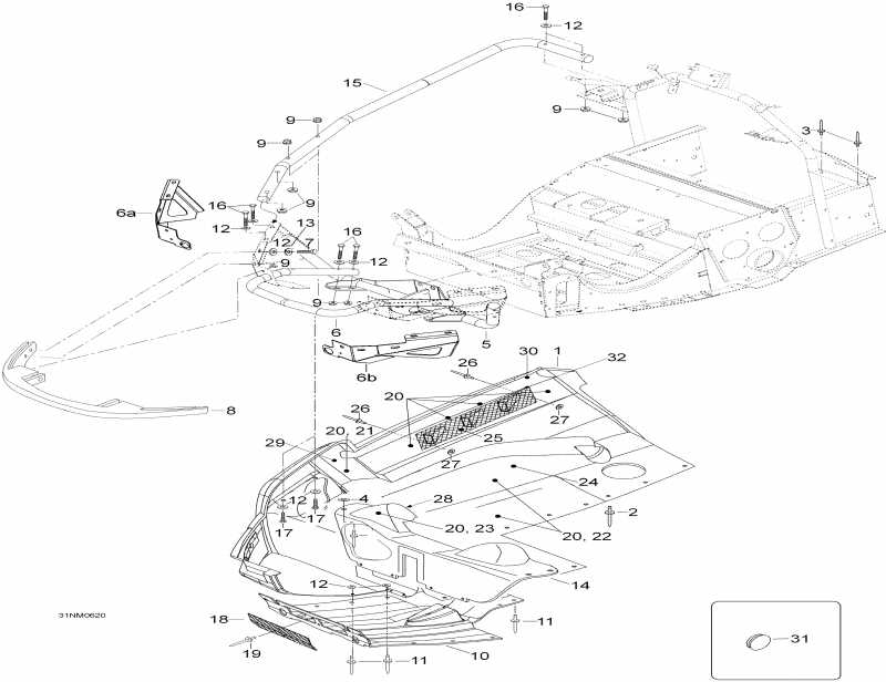 Skidoo Expedition 600 H.O. SDI, 2006 -  