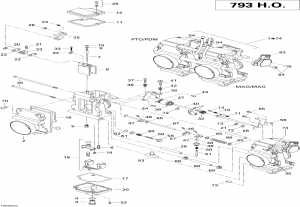 02-  793 (02- Carburetor 793)