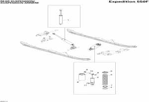 08-   Shocks (08- Rear Suspension Shocks)