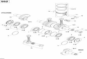 01- ,    (01- Crankshaft, Piston And Cylinder)