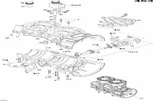 01-   (01- Crankcase)