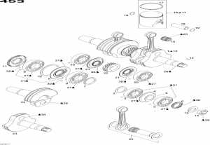 01-    (01- Crankshaft And Pistons)