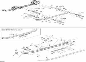 08-   (08- Rear Suspension)