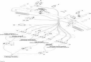 10-   Wi   (10- Steering Wiring Harness)