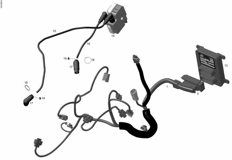  -     Electronic Module