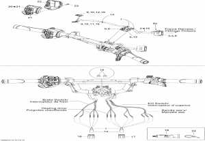 10-   Wi   (10- Steering Wiring Harness)