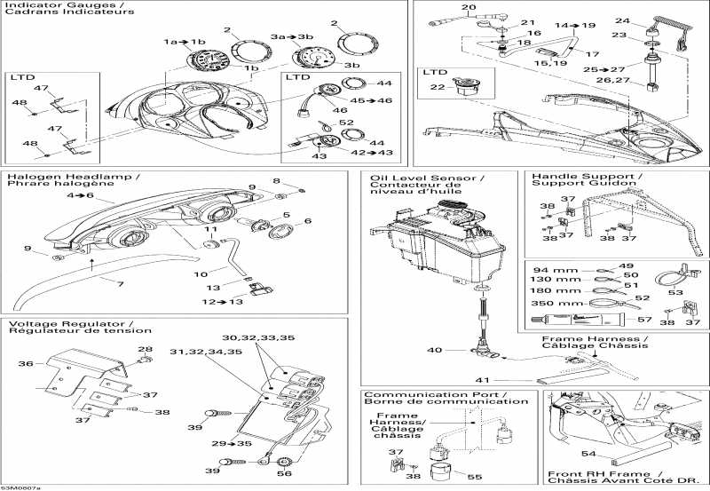 SKIDOO - Electrical Accessories 1, Ltd