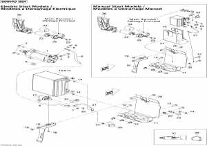 10- Battery   600ho Sdi (10- Battery And Starter 600ho Sdi)