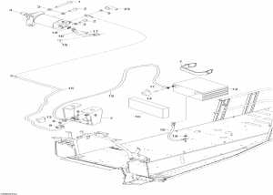 10- Battery   Wt 600 (10- Battery And Starter Wt 600)