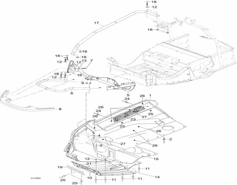 snowmobile Skidoo  Expedition TUV V800 4-TEC, 2009 -  