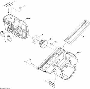 02- Air   System (02- Air Intake System)