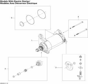 04-  (04- Electric Starter)