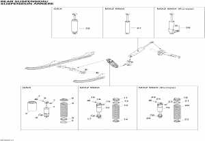 08-   Shocks (08- Rear Suspension Shocks)