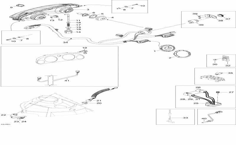 ��������  ����������� Skandic SUV 600 Europe, 2009 - 53l0901