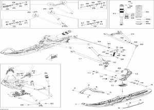 07-     Adrenaline (07- Front Suspension And Ski Adrenaline)