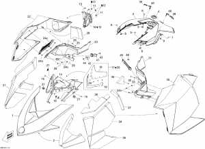 09- Hood 800r Ptek (09- Hood 800r Ptek)