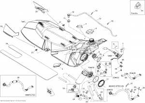 02-   800r Etec (02- Fuel System 800r Etec)