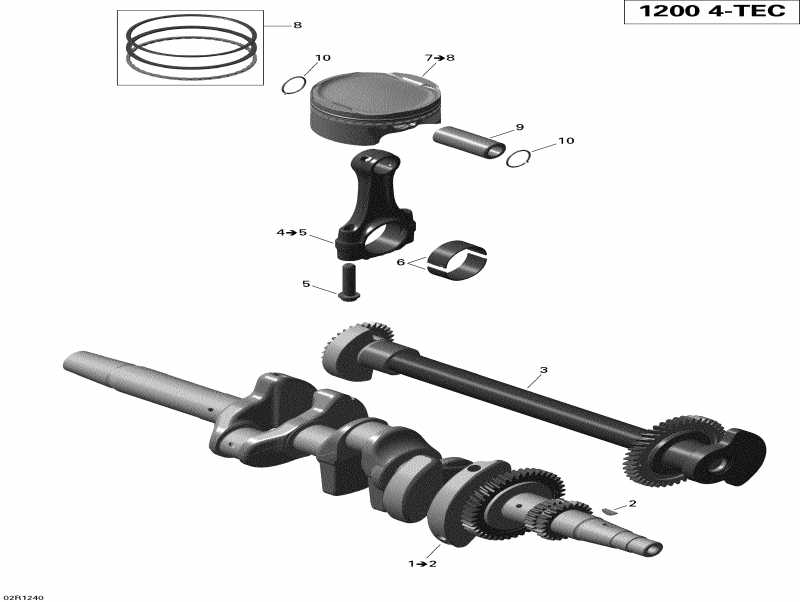 BRP Expedition SE 1200 XU, 2012  - ,   Balance 