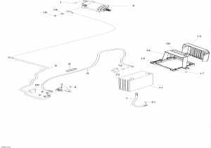 10- Battery   (10- Battery And Starter)