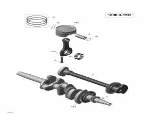 01- ,   Balance  (01- Crankshaft, Pistons And Balance Shaft)