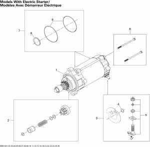 04-  (04- Electric Starter)