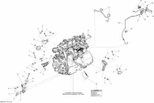 01-    Sport _08m1415 (01- Engine And Engine Support _08m1415)