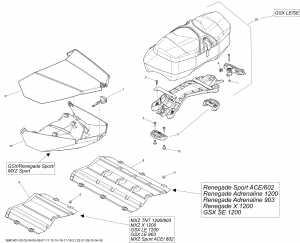 09- Luggage Rack _36m1415 (09- Luggage Rack _36m1415)