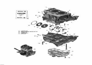 01-   _01r1550 (01- Crankcase _01r1550)