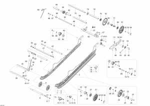 08-   A _27m1550 (08- Rear Suspension A _27m1550)