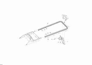 09- Luggage Rack _36m1550 (09- Luggage Rack _36m1550)