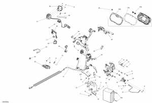 10-  System - 1200 4-tec, Package X (10- Electrical System - 1200 4-tec, Package X)