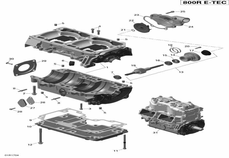 BRP SkiDoo  FREERIDE, 2017 -      800r E-tec