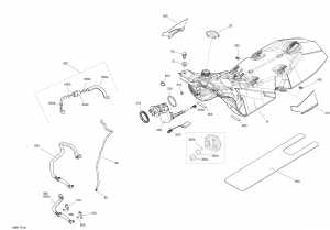 02-   - 600ho-800r E-tec (02- Fuel System - 600ho-800r E-tec)