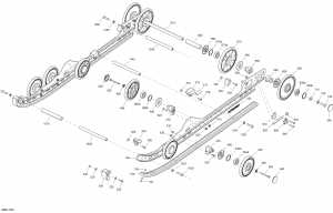 08-   - Rmotion With Qas - Package Xrs - Inferior (08- Rear Suspension - Rmotion With Qas - Package Xrs - Inferior)