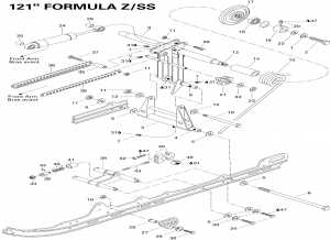 08- Rear  mula Z (08- Rear Arm Formula Z)