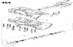 01-   (440) (01- Crankcase (440))