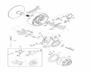 05-   (05- Drive Pulley)