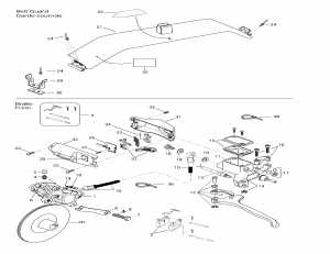 06- Hydraulic   Belt Guard (06- Hydraulic Brake And Belt Guard)