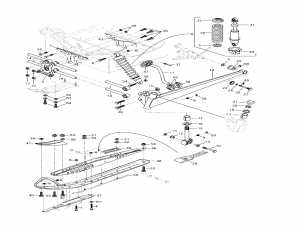 07-     (07- Front Suspension And Ski)