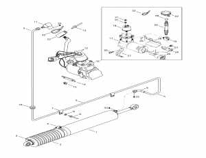 08- Air Shock  Compressor (08- Air Shock And Compressor)