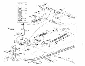 08- Front ,   (08- Front Arm, Rear Suspension)