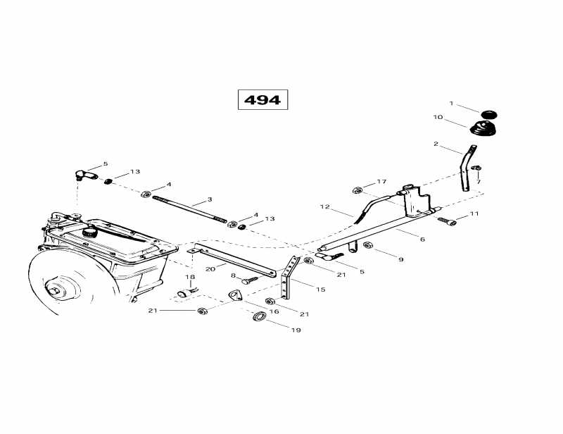  SKIDOO -  3 (494)