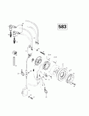 03-  12v 220w (583) (03- Magneto 12v 220w (583))